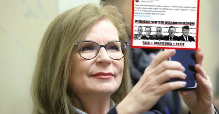 Znany pisarz zakpił z posłanki PiS. "Będzie coraz głupiej"