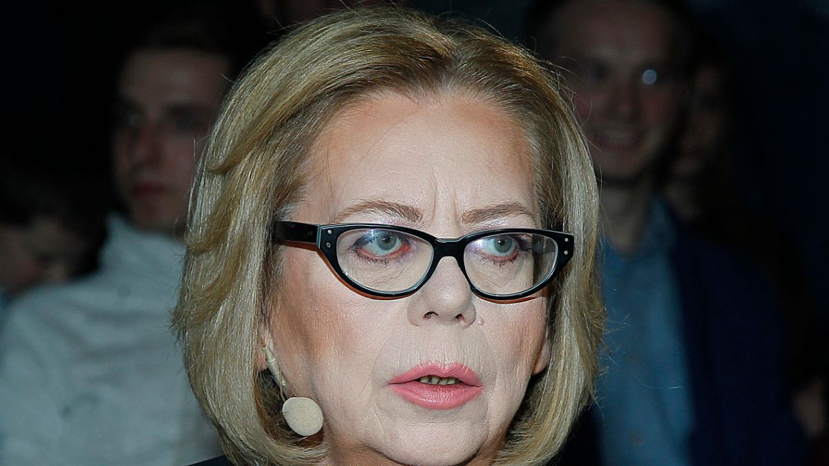 Elżbieta Zapendowska o hejterach