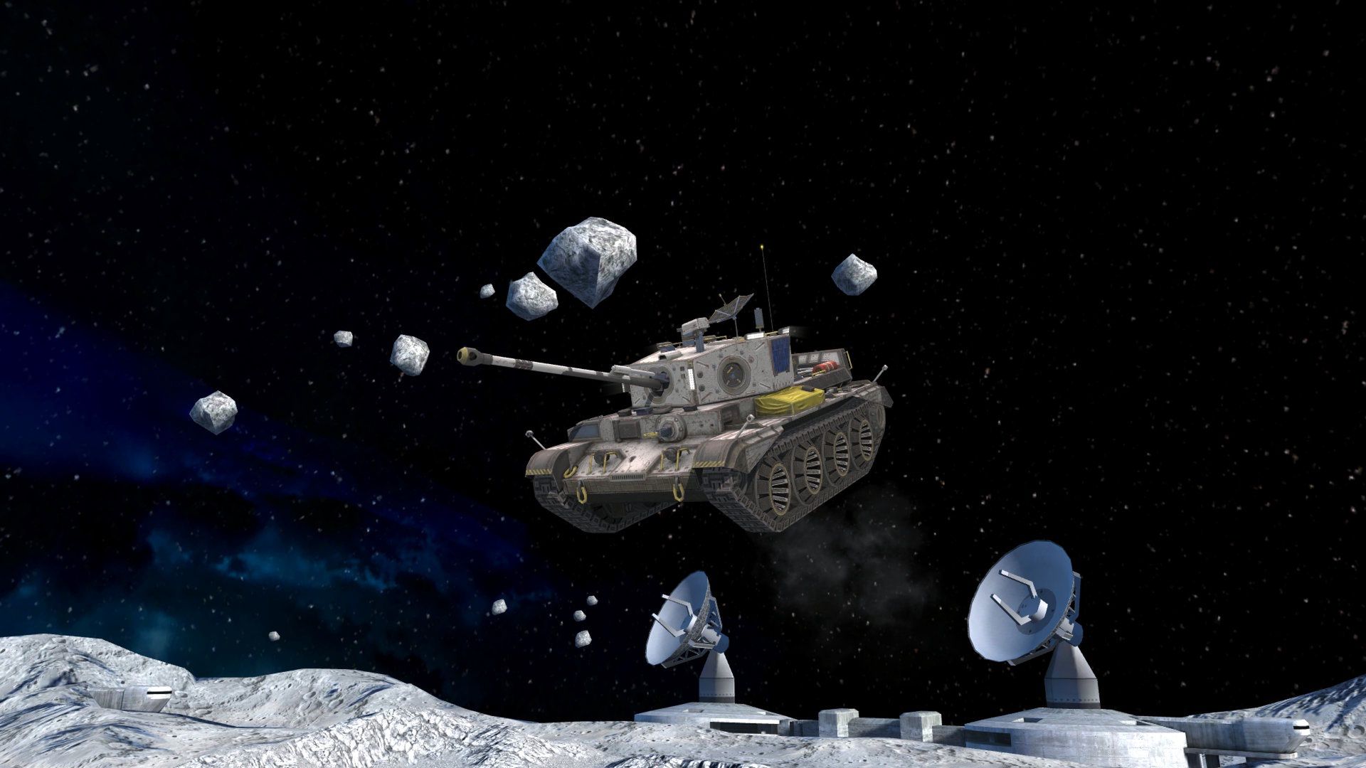 World of Tanks Blitz