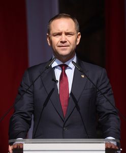 Zapytał o prezydenta Dudę. "Jak obelżywie nazwać prezydenta?"