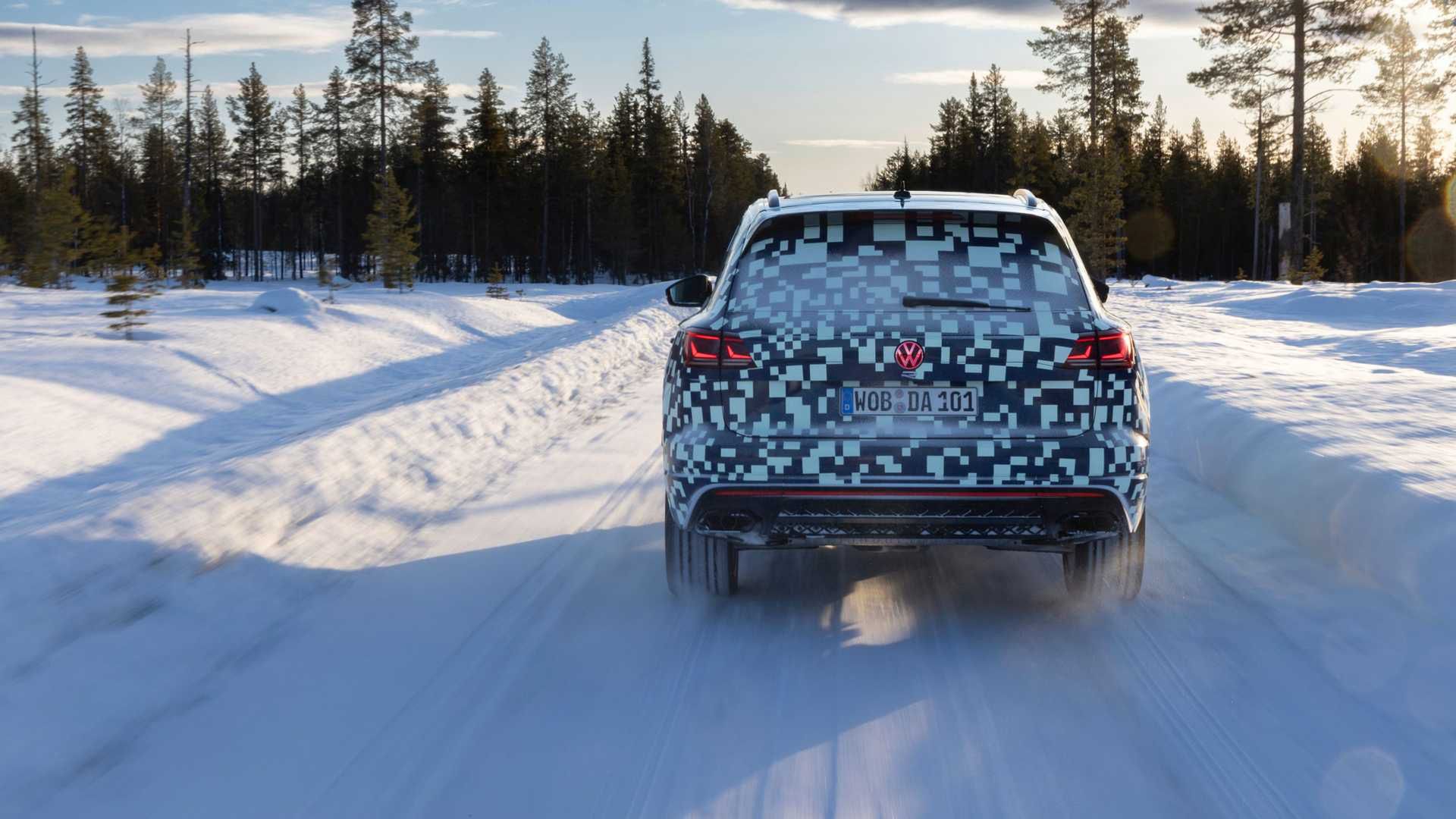 Volkswagen Touareg (2024)
