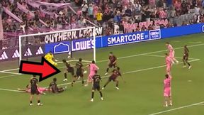 Messi nie mógł w to uwierzyć. Sceny w doliczonym czasie [WIDEO]