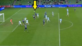 Wrócił po kontuzji i znów strzela. Zobacz kolejnego gola Klimali dla Sydney FC