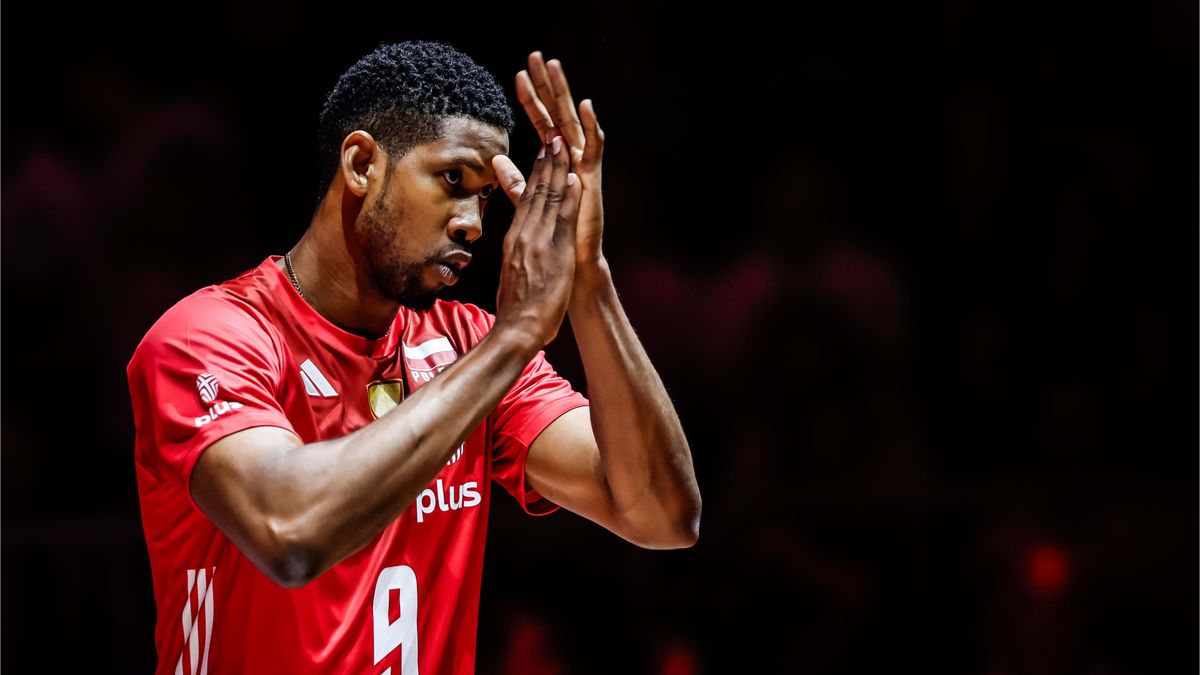 Materiały prasowe / FIVB / Wilfredo Leon