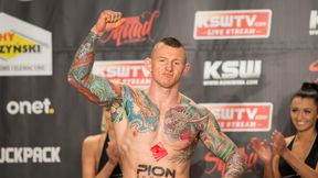 Weteran polskiego MMA zakończył karierę. Kibice pamiętają jego krwawą wojnę w klatce