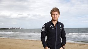 Nico Rosberg: Hamilton może jeździć jak chce