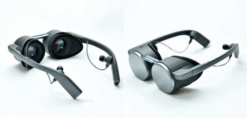 Panasonic pokazał kompaktowe gogle VR z HDR. Wyglądają jak z Cyberpunka 2