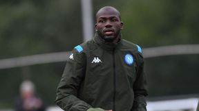 Transfery. Kalidou Koulibaly może odejść z SSC Napoli. Manchester United gotowy zapłacić fortunę