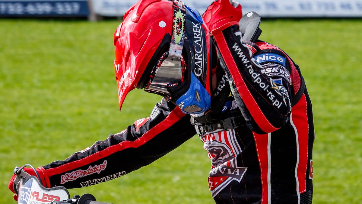 WP SportoweFakty / Anna Kłopocka / Na zdjęciu: Tomasz Gapiński