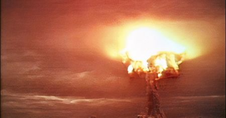 Zrzucili bombę atomową na własnych żołnierzy. ZSRR milczał latami