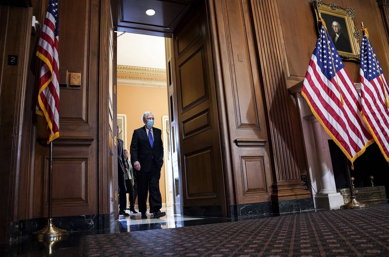 Koronawirus w USA. Kongres pochyli się nad propozycją nowego pakietu dla gospodarki