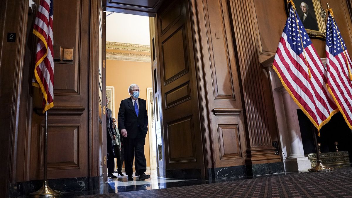 Koronawirus w USA (zdj. ilustracyjne).