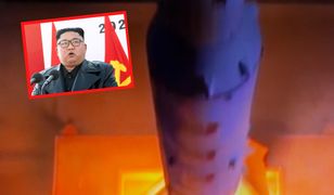 Kim wystrzelił rakietę. Panika w Seulu po pomyłkowym komunikacie