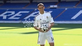 Nowy napastnik Realu: Każdy piłkarz świata marzy o grze w tej drużynie
