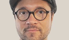 Piotr Zawałło w agencji reklamowej 4ALL