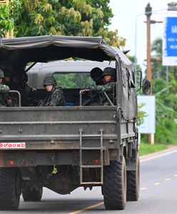 Starcia w Tajlandii. Rośnie liczba ofiar