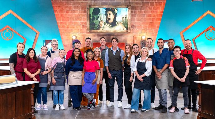 Harry Potter: Magiczne wypieki