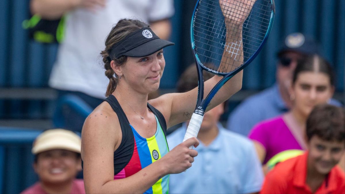 Zdjęcie okładkowe artykułu: Getty Images / Tim Clayton/Corbis / Na zdjęciu: Patricia Maria Tig