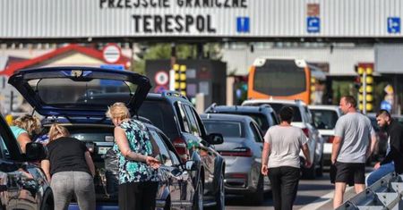 Tego nie wywieziesz już na Białoruś. Lista zakazów jest bardzo długa