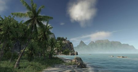 Dodatek The Lost Island ma odświeżyć Crysis 3