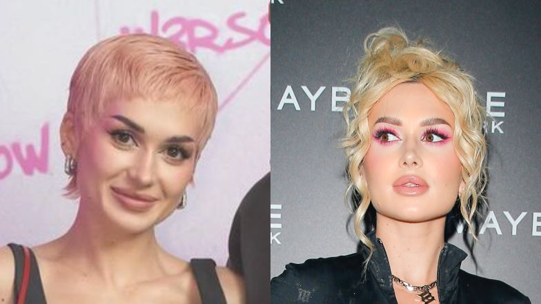 Fani mają "dowody", że nowa fryzura Wersow jest tylko peruką