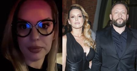 Julia Oleś mówi o śmierci Kamila Durczoka: "Za mną kilka niełatwych chwil"