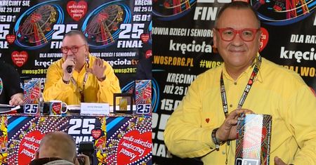 Owsiak: "Możecie nas nie lubić, ale kupiliśmy dużo sprzętu. To realny sukces!"