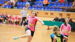 Korona Handball - AZS AWF. Dobiły do czterdziestki