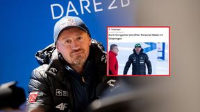 "Trzęsienie ziemi". W Europie głośno nt. polskich skoków