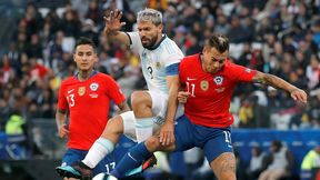 Copa America 2019: Argentyna wygrała "mały finał", Lionel Messi z czerwoną kartką