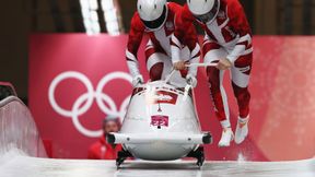 Bobslejowy PŚ: Mateusz Luty i Krzysztof Tylkowski na 11. miejscu w Siguldzie