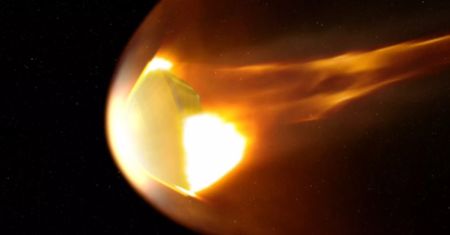 Sonda Hayabusa 2 ląduje. Po raz drugi w historii na Ziemię trafią próbki asteroidy