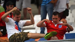 Euro 2016: chuligani starli się w centrum Lille. Masowe aresztowania