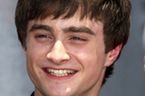 Daniel Radcliffe niewysoki, ale zadowolony