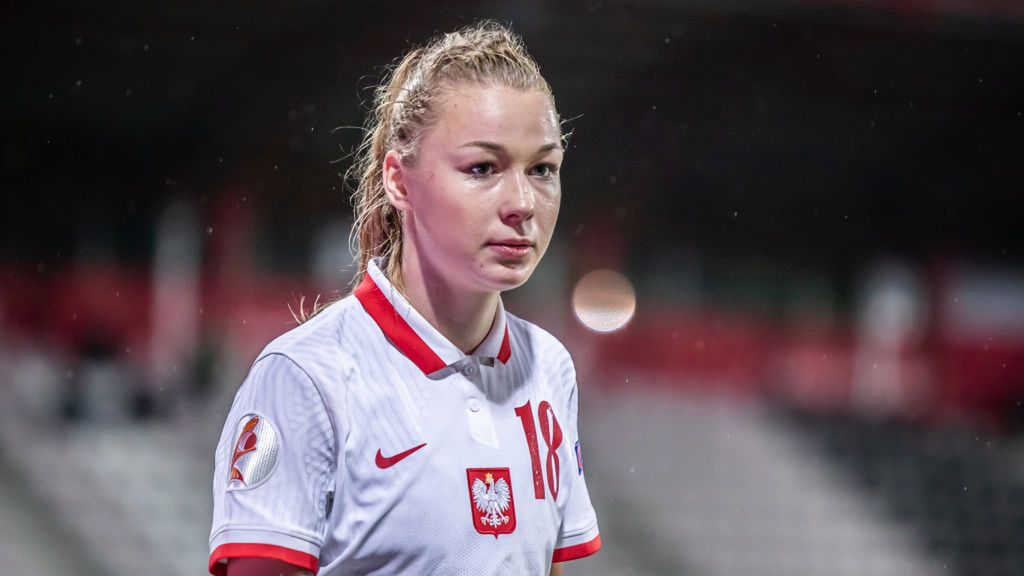 Getty Images /  Mikolaj Barbanell/SOPA Images/LightRocket / Na zdjęciu: Weronika Zawistowska