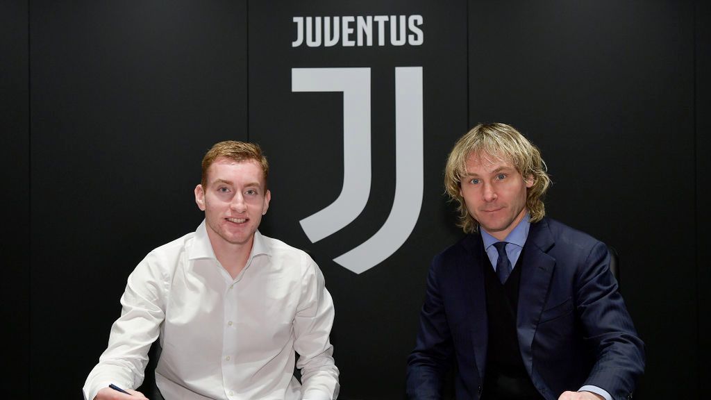 Zdjęcie okładkowe artykułu: Getty Images /  Daniele Badolato - Juventus FC / Na zdjęciu: Dejan Kulusevski oraz Pavel Nedved