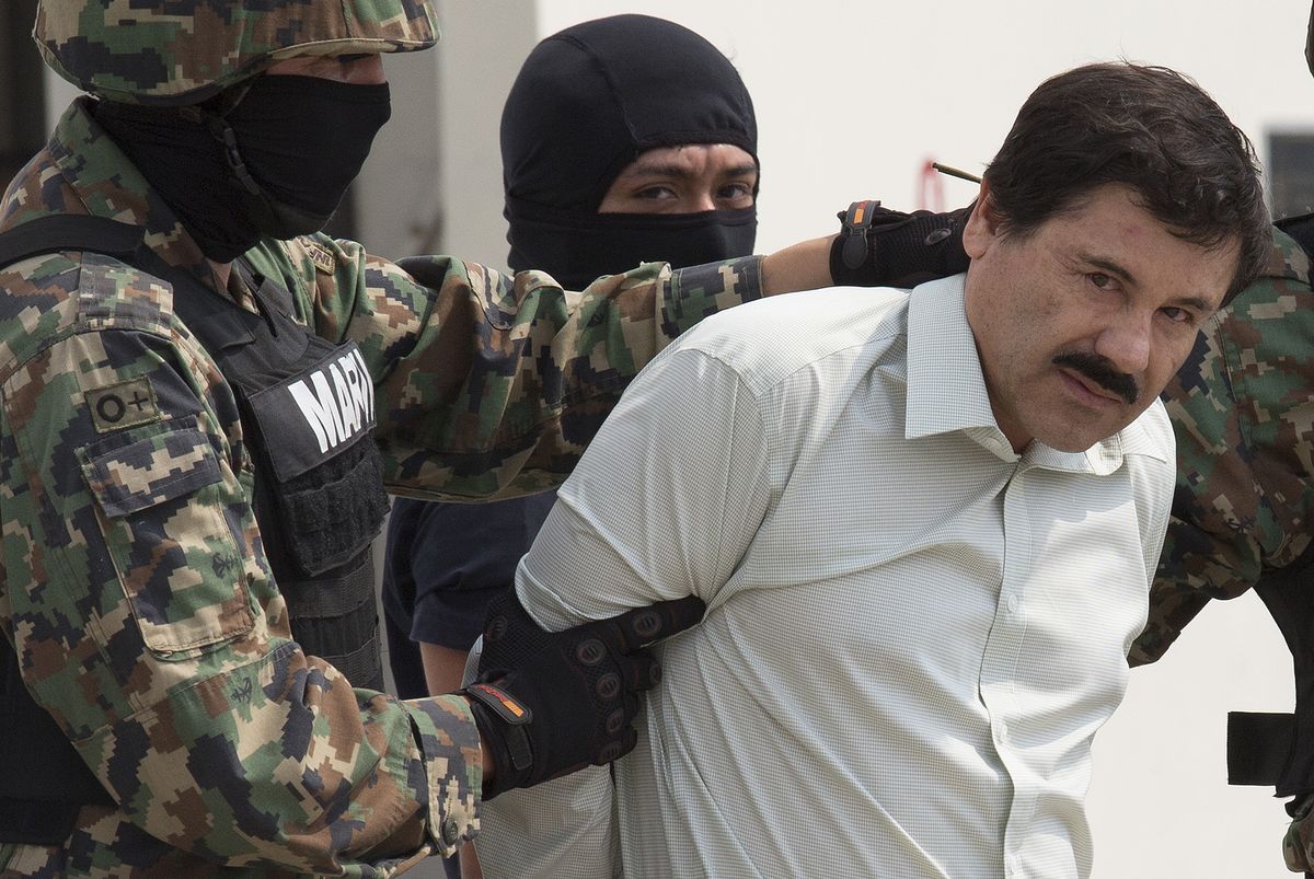 Joaquin "El Chapo" Guzman