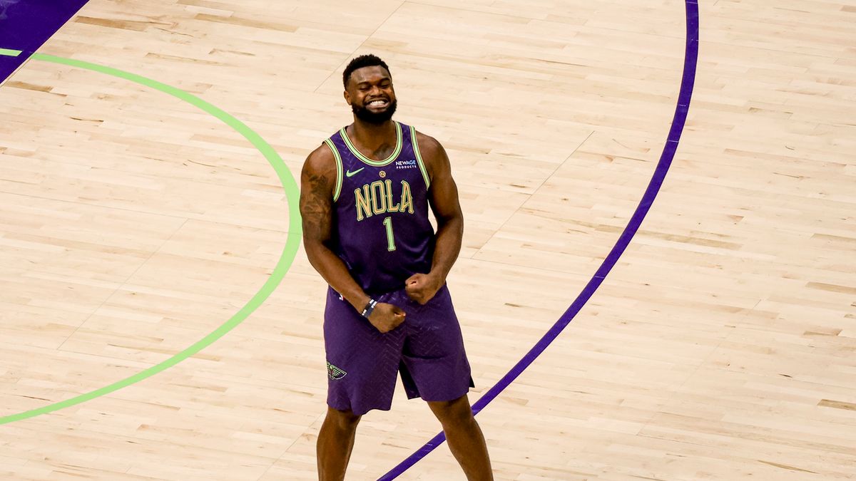 Getty Images / Na zdjęciu: Zion Williamson