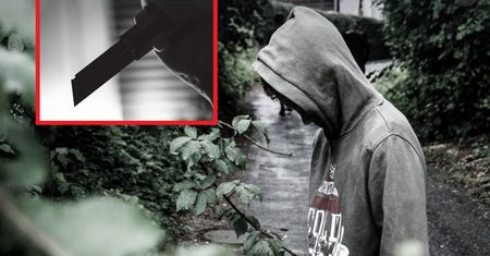 Atak nastoletniego nożownika w Warszawie. "Zamordowaliby mnie tutaj"