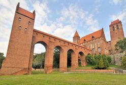 Szlakiem zamków krzyżackich. Idealny pomysł na weekend