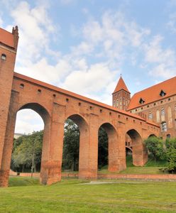 Szlakiem zamków krzyżackich. Idealny pomysł na weekend