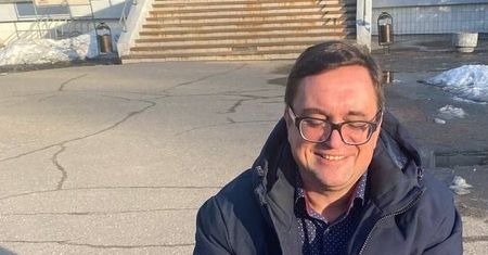 Rosja. Areszt dla aktywisty. Rozdawał "Rok 1984" Orwella