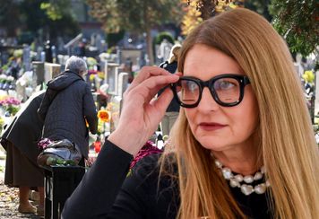 "To nie jest pogrzeb". Ekspertka stanowczo o Wszystkich Świętych