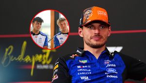 Verstappen ma dość zachowania kolegów. Nazwał ich "idiotami"