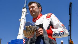 Przeciętny występ Bartłomieja Marszałka w kwalifikacjach do GP Włoch. Będzie musiał gonić rywali