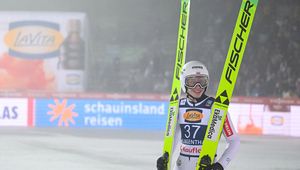 Takiego konkursu Polaków dawno nie było. Joniak z pierwszymi punktami, Prevc z wygraną