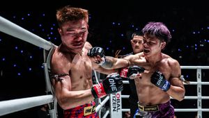Legendarny Lumpinee Boxing Stadium znów gości ONE Friday Fights. Na żywo w Fightklubie!