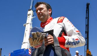 Przeciętny występ Bartłomieja Marszałka w kwalifikacjach do GP Włoch. Będzie musiał gonić rywali