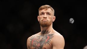Conor McGregor pozbawiony pasa UFC! Jose Aldo mistrzem bez walki