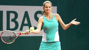 ITF Saguenay: Mistrzyni juniorskiego Roland Garros na drodze Domachowskiej